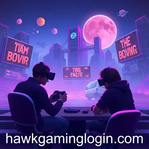 The Evolving Landscape of English Gaming in 2025