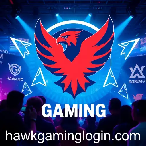 Hawkgaming: A Beacon for Gamers