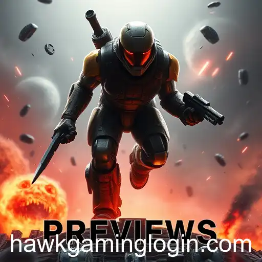 Exploring the Excitement of Game Previews on HawkGaming